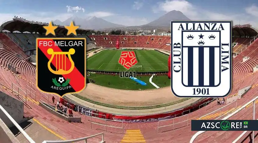 Melgar – Alianza: Previsão e Análise da Partida