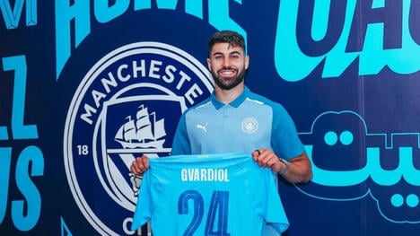 Manchester City przedłuży kontrakt z Gvardiolem