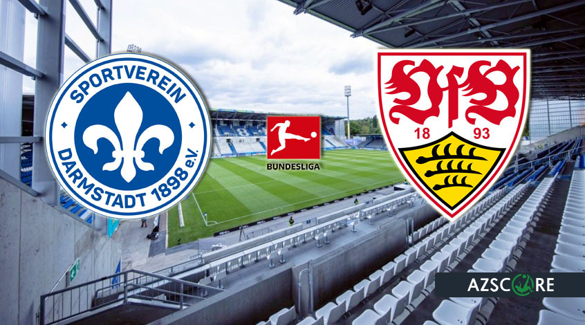 Darmstadt -occarda.eprima eostico della partita