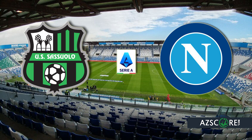 “Sassuolo” – “Napoli”. Match Preview and Prediction