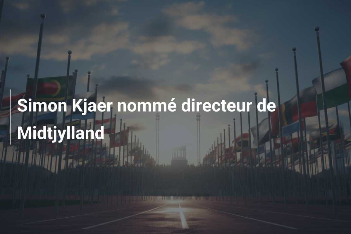 Simon Kjaer nommé directeur de Midtjylland