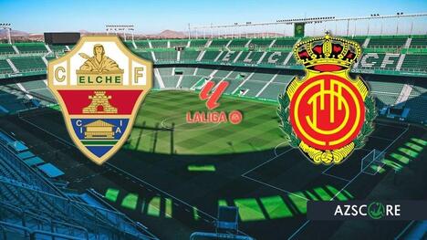 Elche vs. Mallorca: La lucha desesperada por escapar del descenso