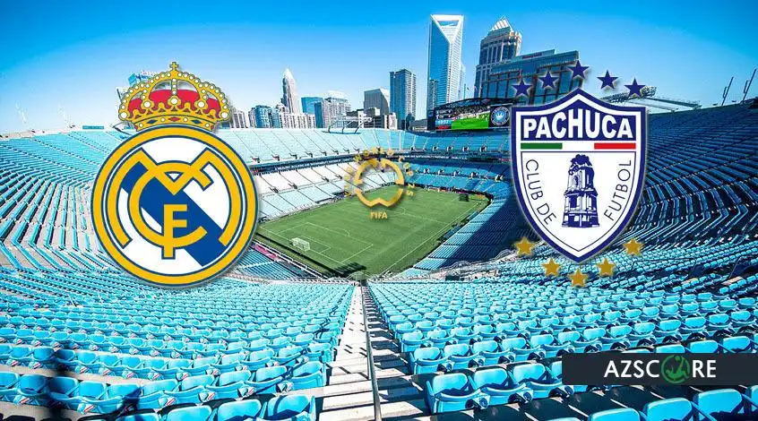 Real Madrid - Pachuca: Predicción y Análisis del Partido