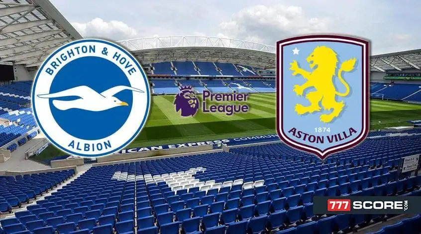 Brighton & Hove Albion vs Aston Villa: Match Preview and Prediction