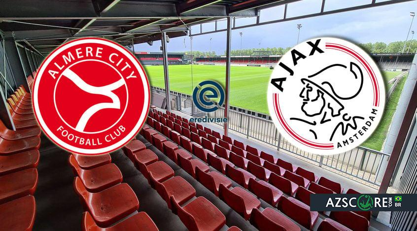 Almere City – Ajax: Anúncio e Prognóstico do Jogo