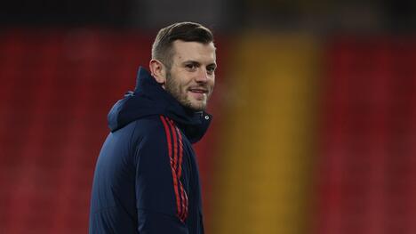 Wilshere: Luton-Job hat mein Leben übernommen