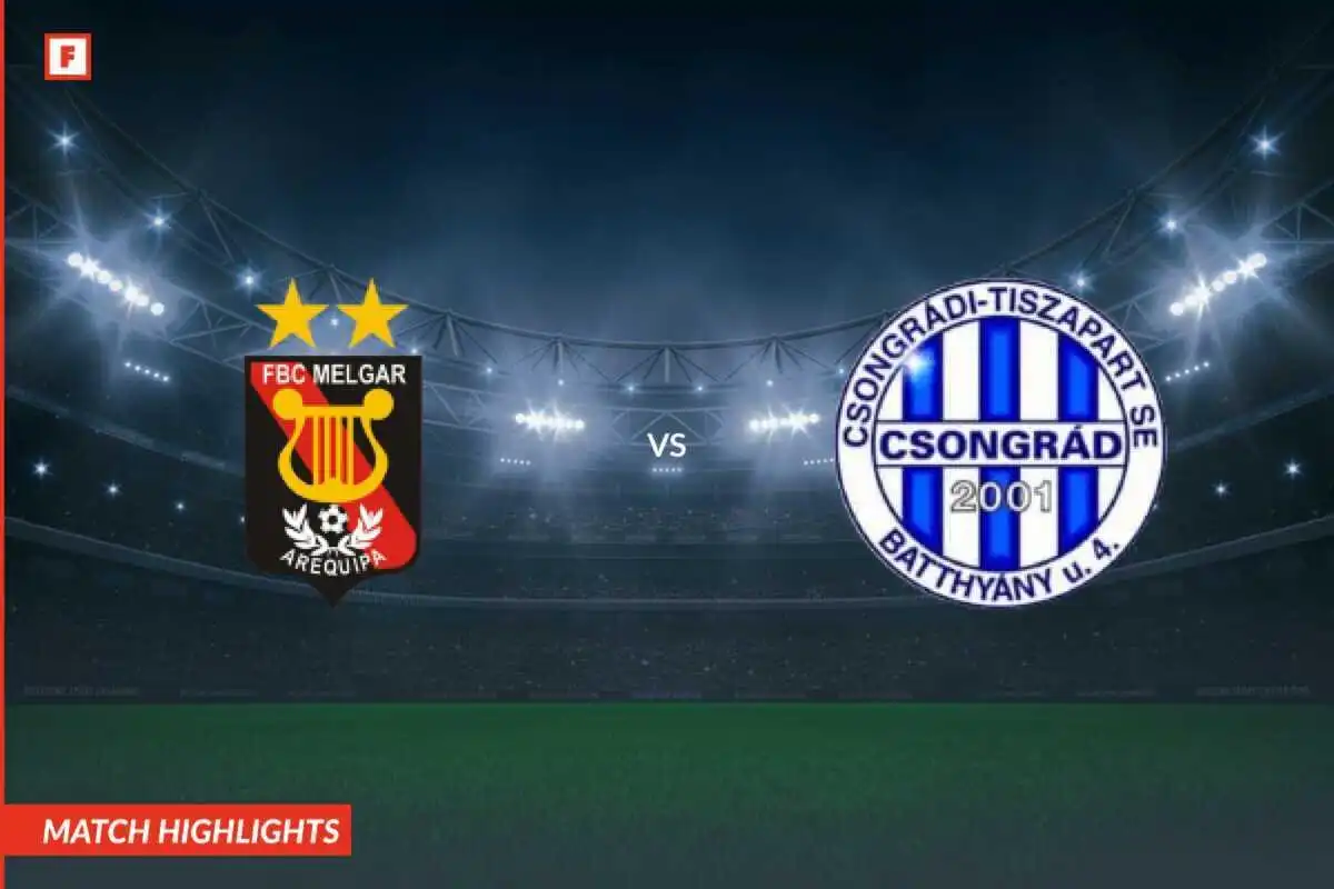 Melgar - Academia Puerto Cabello gol e momenti salienti