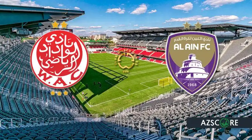 Wydad - Al Ain : Prédiction et Aperçu du Match