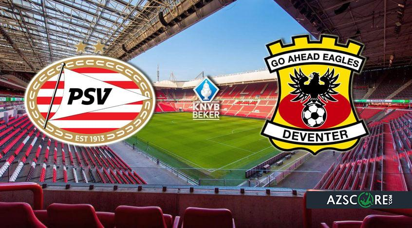 PSV vs Go Ahead Eagles: Match Preview and Prediction