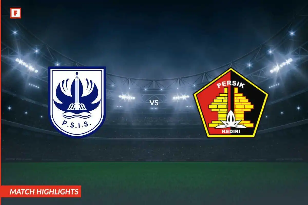 PSIS เซมารัง - เพอร์ซิค เคดิรี ประตูและไฮไลท์