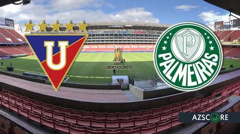 LDU Quito – Palmeiras : Pronostic et Avant-match