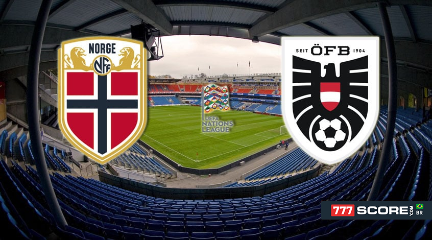 Noruega - Áustria. Análise e Prognóstico do Jogo