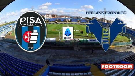 Pisa - Verona: Pregled utakmice i prognoza
