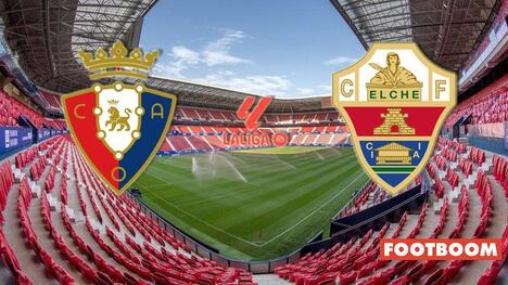 Osasuna εναντίον Elche: Πρόβλεψη και Προεπισκόπηση