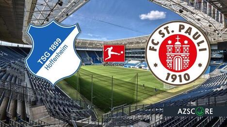 Hoffenheim-St. Pauli: I contadini a caccia della Champions, i pirati lottano per la sopravvivenza