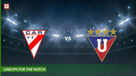 Always Ready vs Liga Deportiva Universitaria de Quito: lineups for the match
