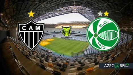Atlético Mineiro vs Juventude: Previsão e Análise do Jogo