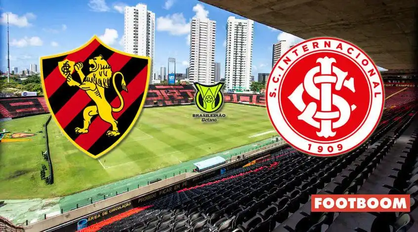 Sport Recife vs Internacional : Analyse et pronostic avant un duel ...