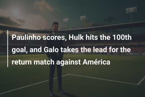 Paulinho'S Goal: The Perfect Finish! - lzvfnlp