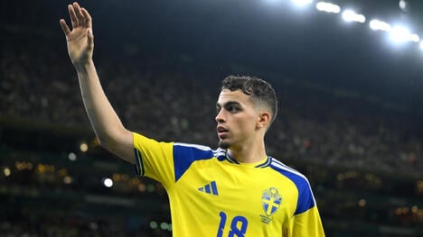 Ayari Drama: Why Swedish Midfielder Skipped Celebration vs Tunisia