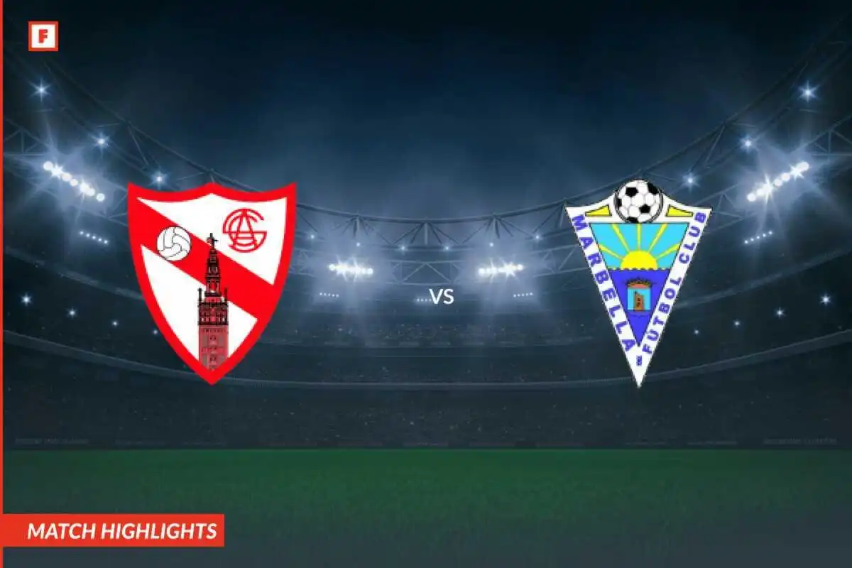 Sevilla Atletico - Marbella gol dan sorotan