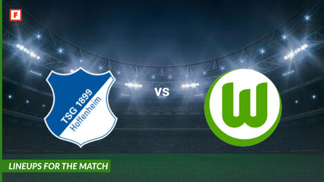 TSG 1899 Hoffenheim kontra VFL Wolfsburg: składy na mecz