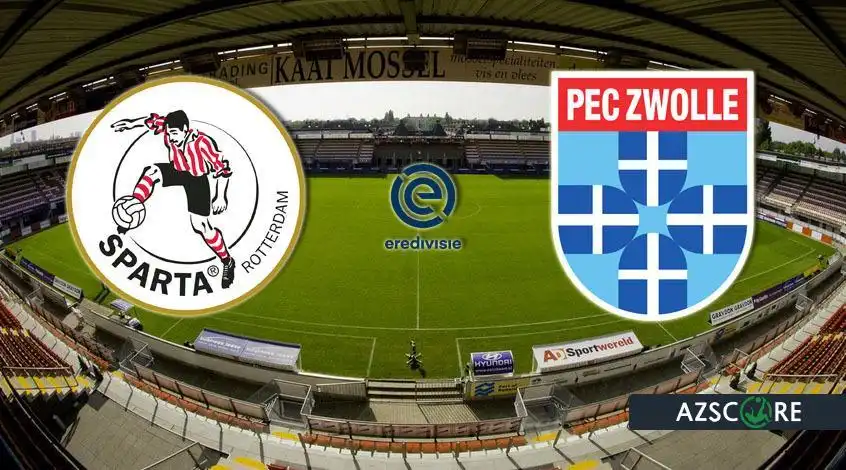 Sparta – Zwolle. Vorschau und Prognose des Spiels