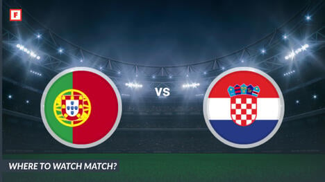 Di mana menonton Portugal - Croatia: Saluran TV dan waktu mulai