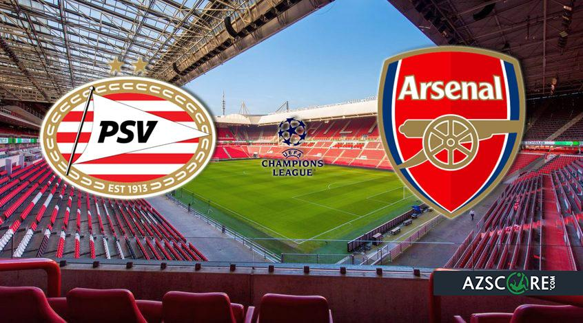 PSV vs Arsenal: Match Preview and Prediction