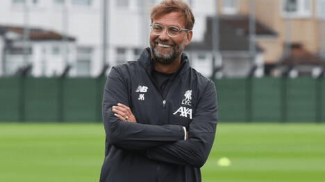 Klopp pronto a guidare la Germania
