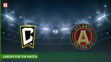 Columbus Crew contro Atlanta United: formazioni per la partita