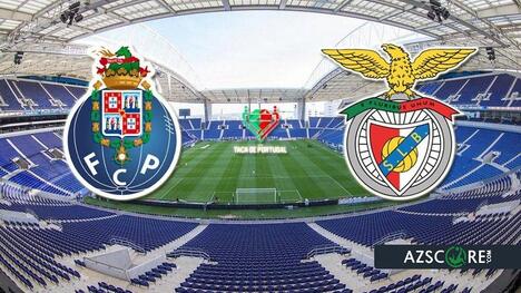 Porto vs Benfica: Epic Derby Showdown in Portuguese Cup