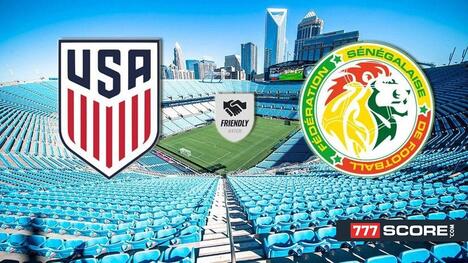 USA vs Senegal: Pochettino's Men Eye World Cup Momentum in Charlotte Clash