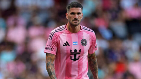 De Paul: Argentina Aim to Arrive First, Leave Last