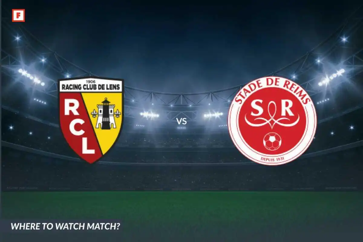 Hvor kan jeg se RC Lens - Stade de Reims: TV-kanal og starttid