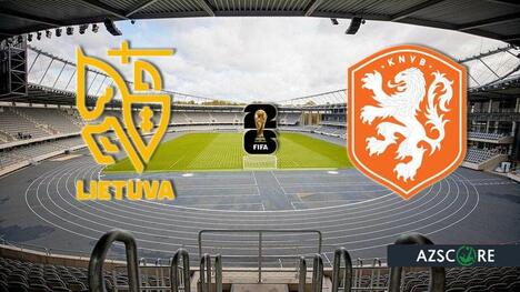 Lituania - Países Bajos: Predicción y Previa del Partido