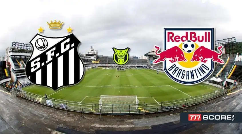 Santos vs Red Bull Bragantino: Match Preview and Predictions