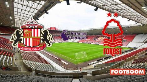 Sunderland protiv Nottingham Foresta: Pregled i prognoza