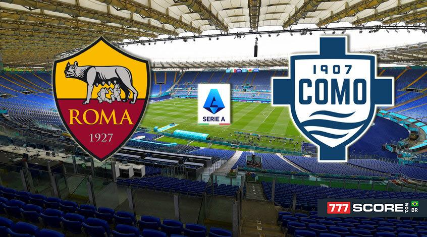Roma - Como: Análise e Prognóstico do Jogo