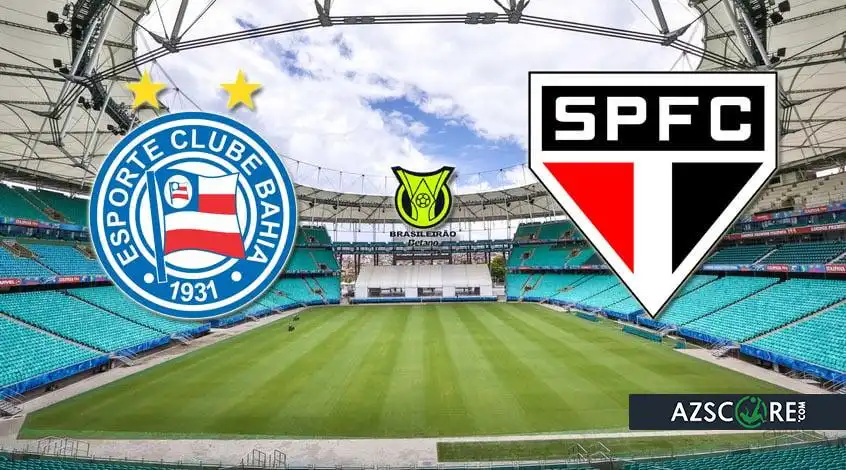 Bahia vs. São Paulo: Prediction and Match Preview