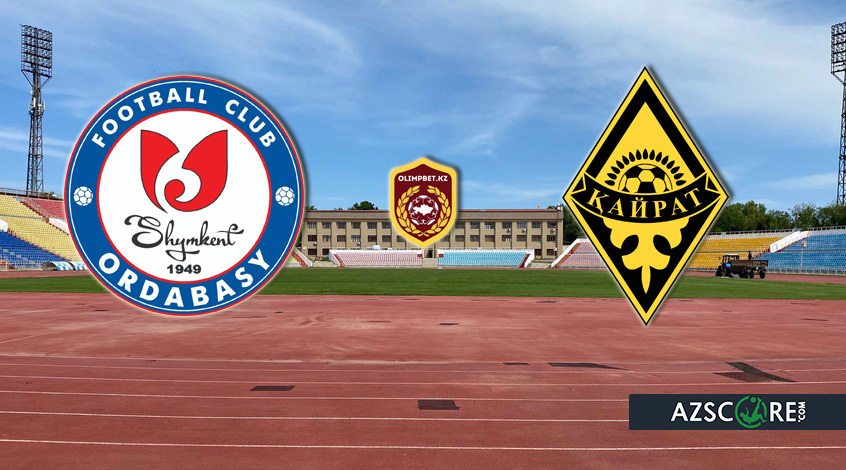 “Ordabasy” – “Kairat”. Match preview and prediction