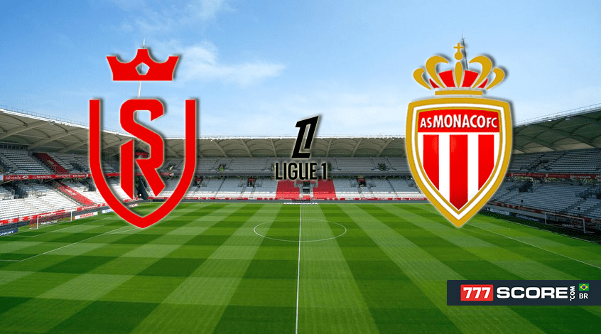 Reims - Monaco: Anúncio e Prognóstico do Jogo