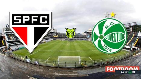 San Paulo vs. Juventude: Prognose und Spielvorschau