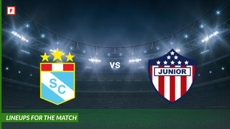 Sporting Cristal đấu với Thiếu niên: đội hình cho trận đấu