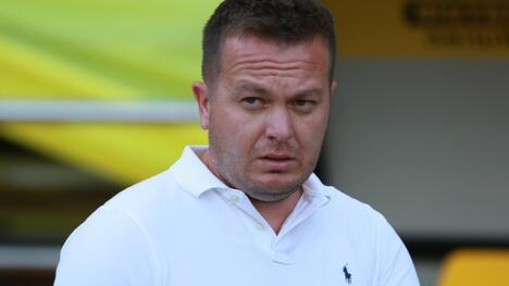 Тернопільську "Ниву" очолив екс-тренер команди УПЛ