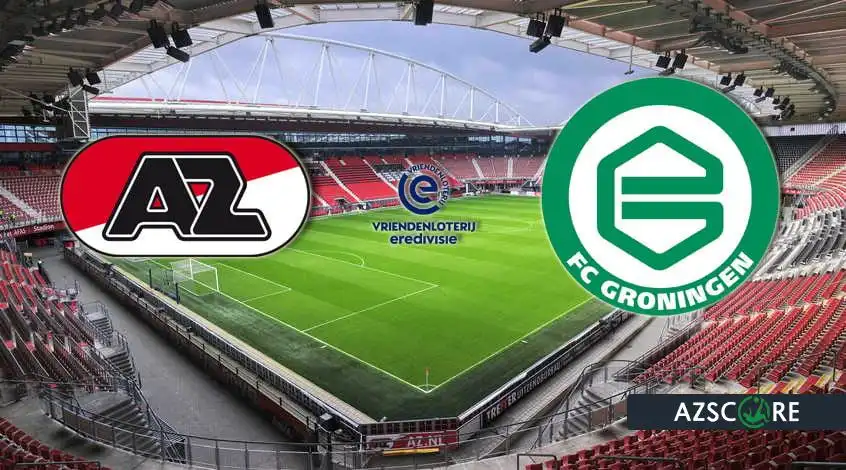 AZ Alkmaar - Groningen: Pronostico e Anteprima del Match