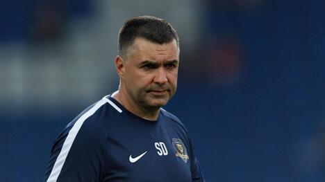 Сергій Дірявка: "Учасники ЧС ще далекі від піку спортивної форми"