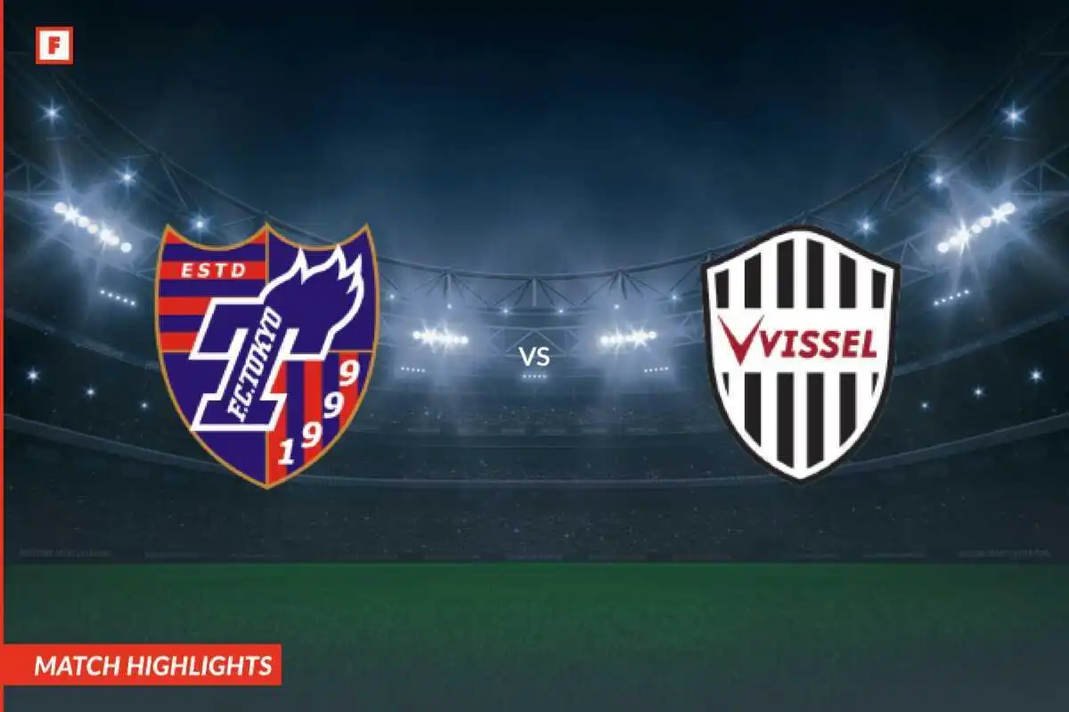 Tokio - Vissel Kobe cele i najważniejsze momenty