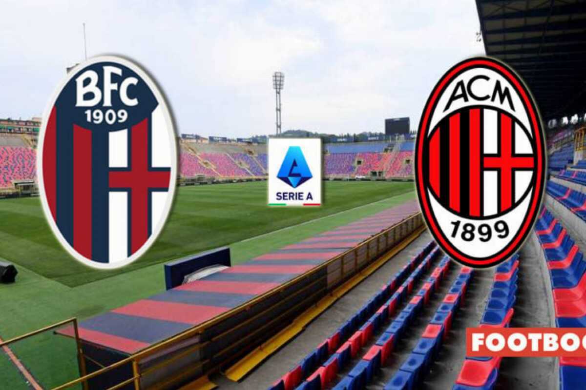 Official: Bologna vs. Milan Match Postponed - footboom1.com