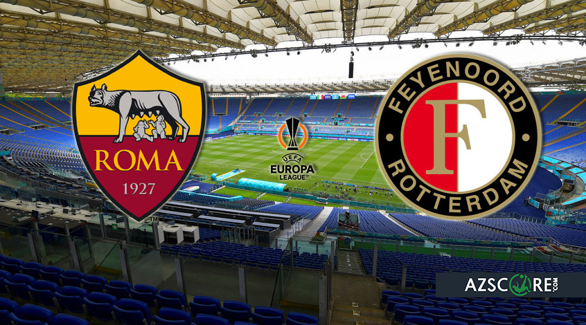 Roma – Feyenoord Match Preview and Prediction